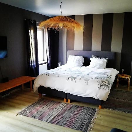 Le Repos Du Gorille Bed & Breakfast Jalhay Eksteriør bilde