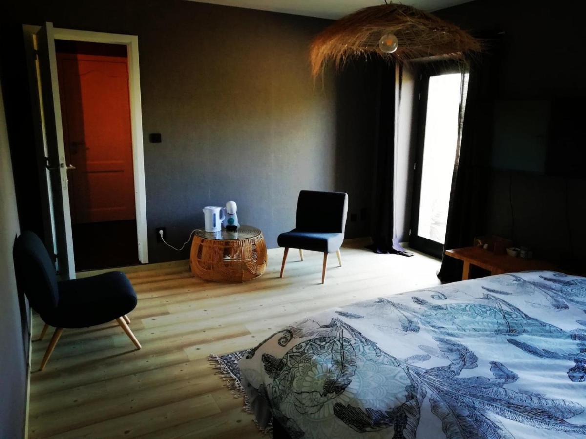 Le Repos Du Gorille Bed & Breakfast Jalhay Eksteriør bilde