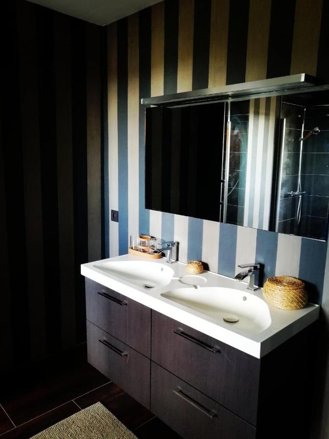 Le Repos Du Gorille Bed & Breakfast Jalhay Eksteriør bilde